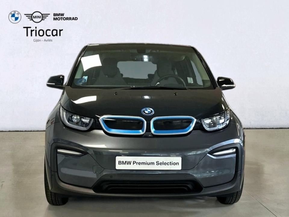 Foto del BMW i3 120Ah