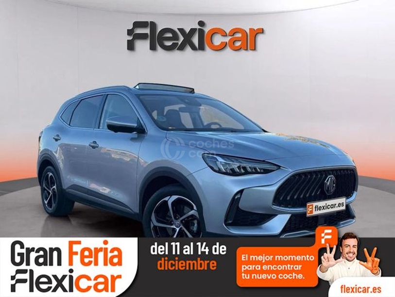 Foto del MG HS 1.5 T-GDI AT Luxury