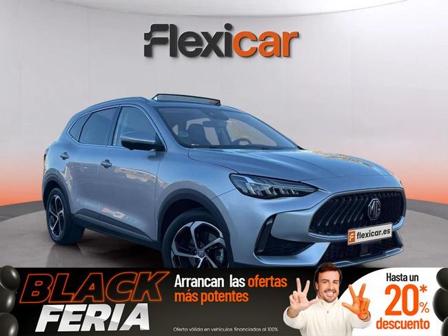 MG HS (1.5 Turbo GDI Luxury DCT) en Barcelona