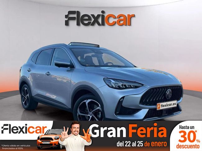 MG HS (1.5 Turbo GDI Luxury DCT) en Barcelona