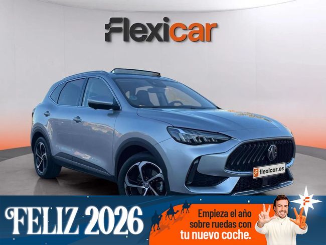 MG HS (1.5 Turbo GDI Luxury DCT) en Barcelona