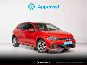 Imagen de VOLKSWAGEN Polo 1.0 TSI R-Line 70kW