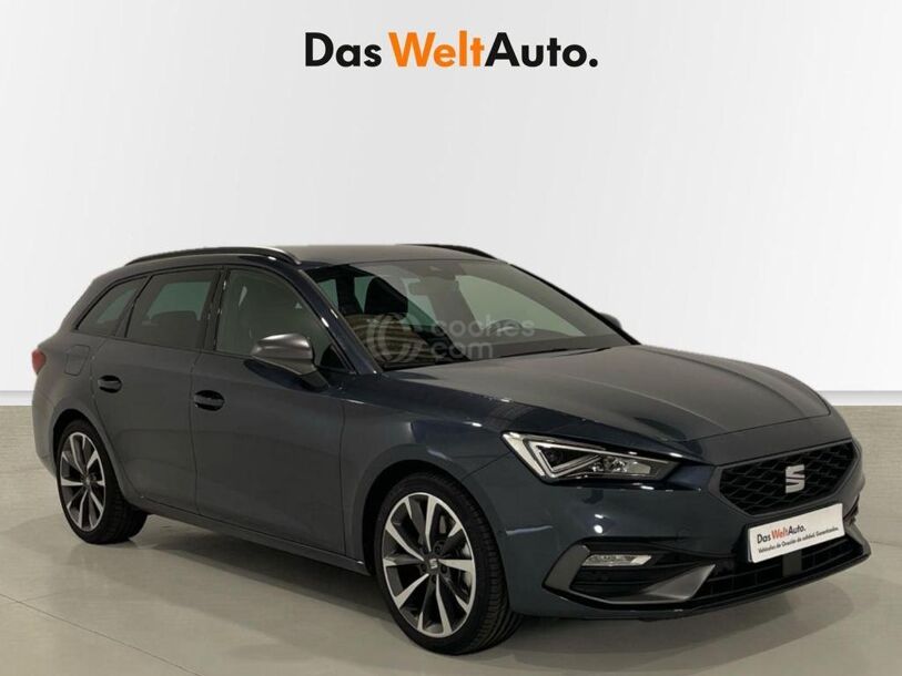 Foto del SEAT León ST 1.5 eTSI S&S FR DSG-7 150