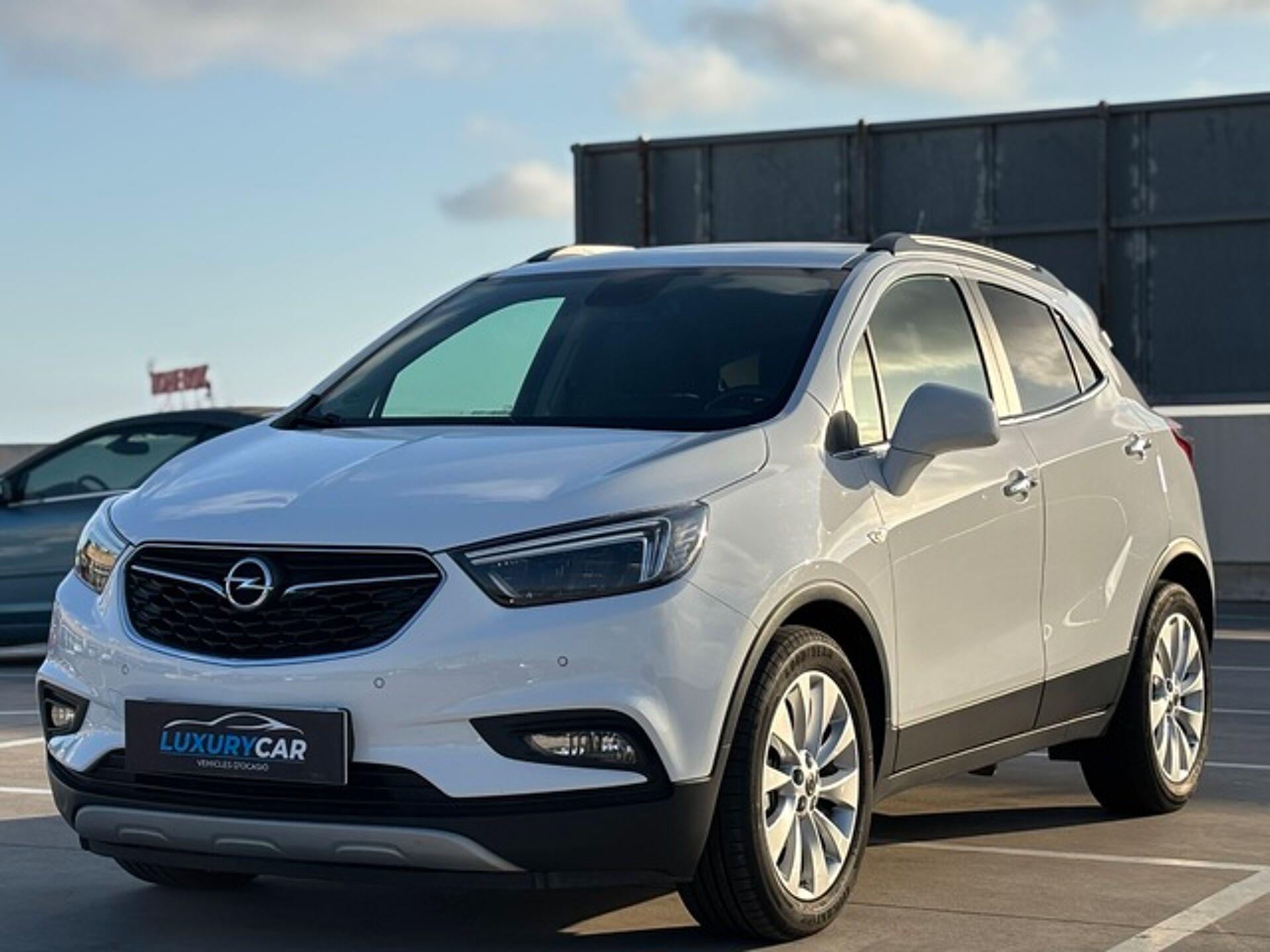 Imagen de OPEL Mokka