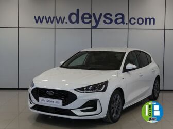 Imagen de FORD Focus 1.0 Ecoboost MHEV ST-Line X 125