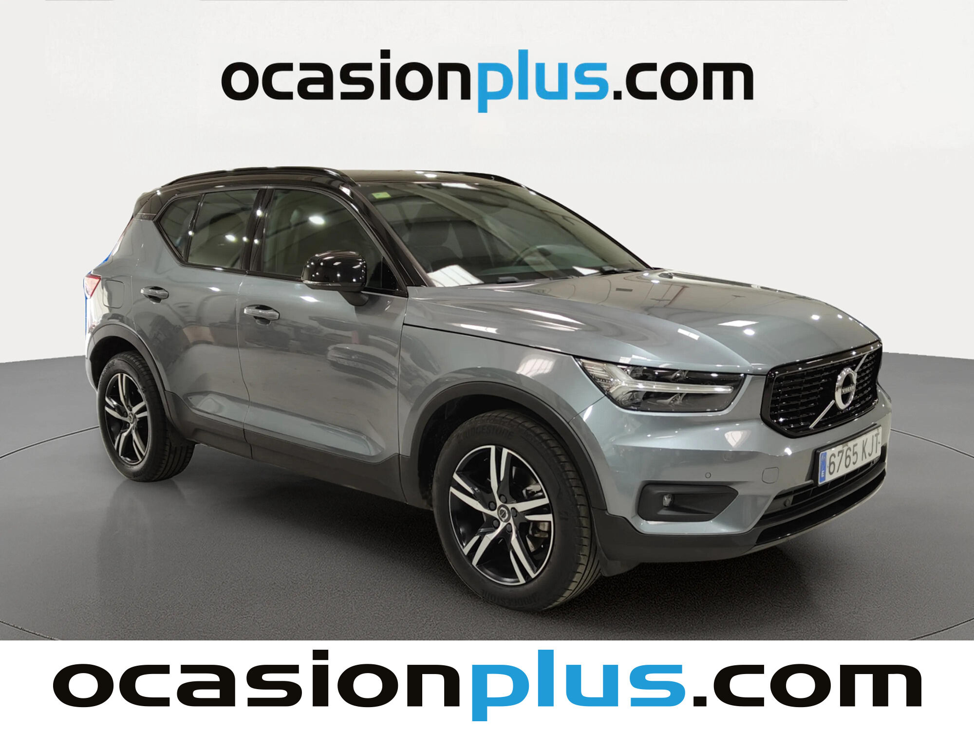 Foto del VOLVO XC40 D4 R-Design AWD Aut.
