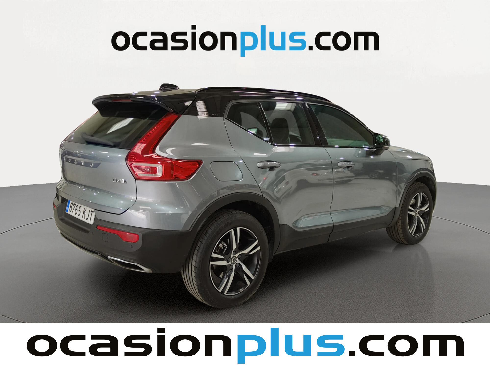 Foto del VOLVO XC40 D4 R-Design AWD Aut.