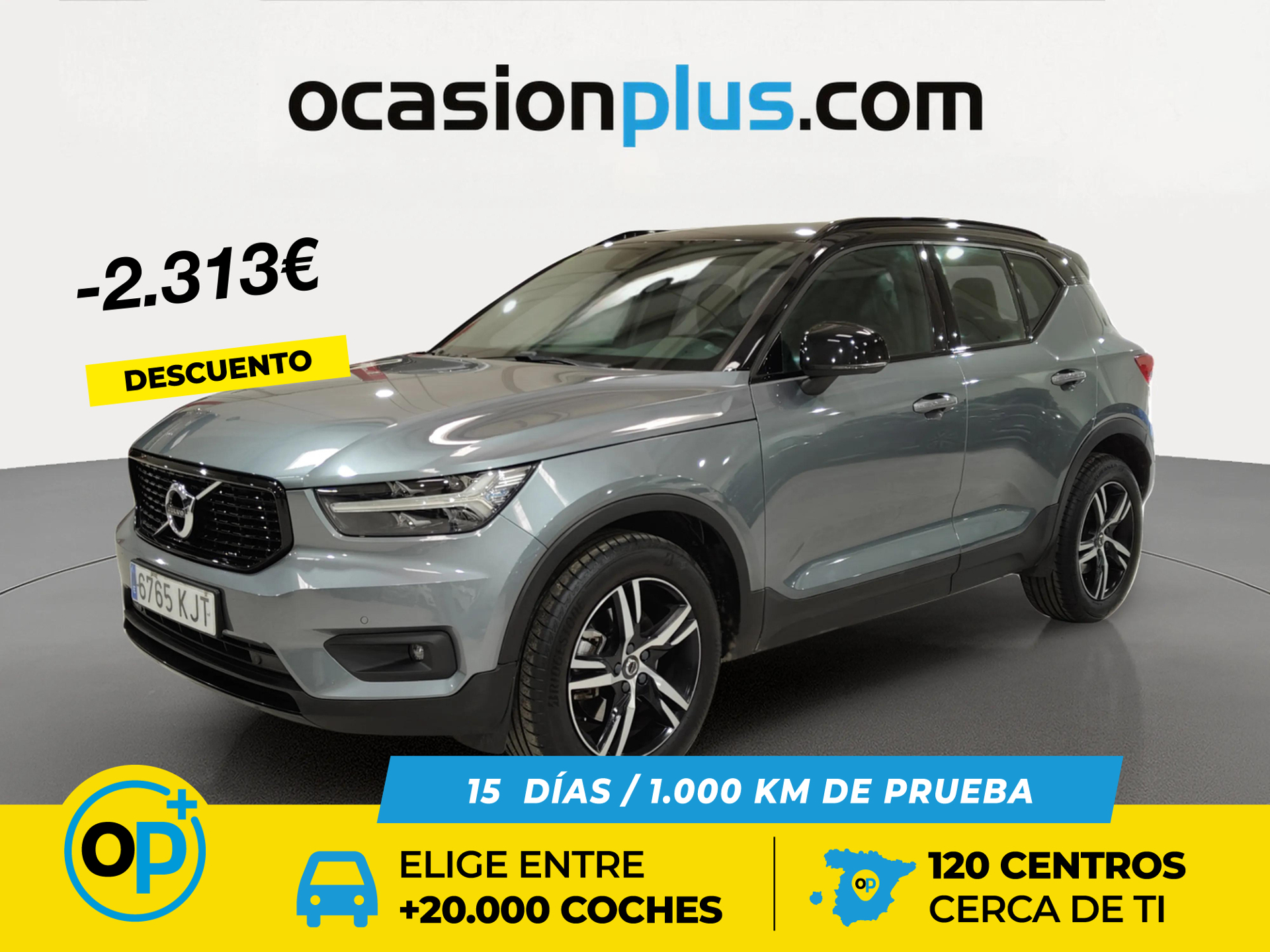 Imagen de VOLVO XC40