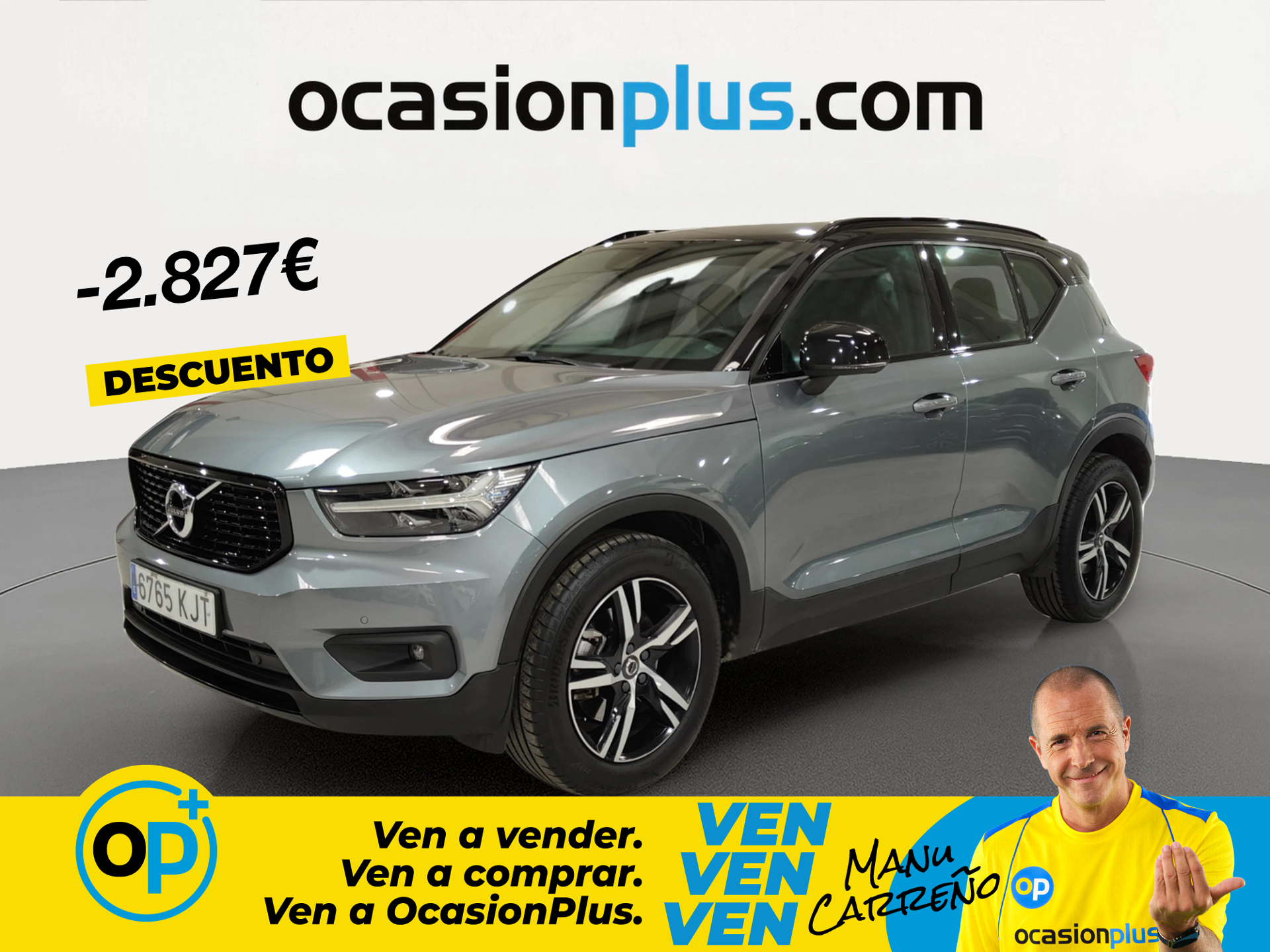 Imagen de VOLVO XC40