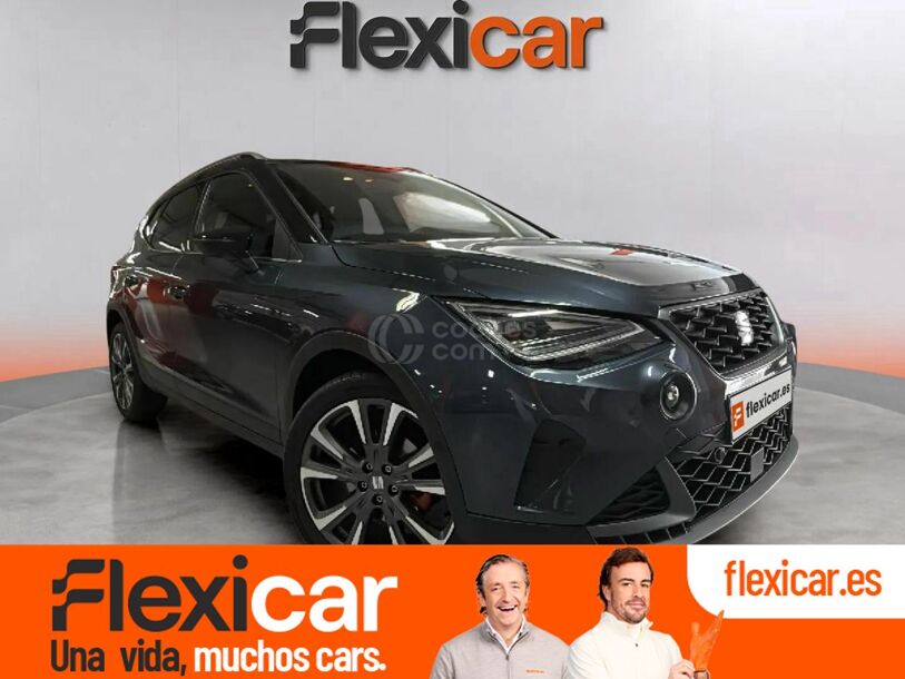 Foto del SEAT Arona 1.0 TSI S&S FR DSG7 110