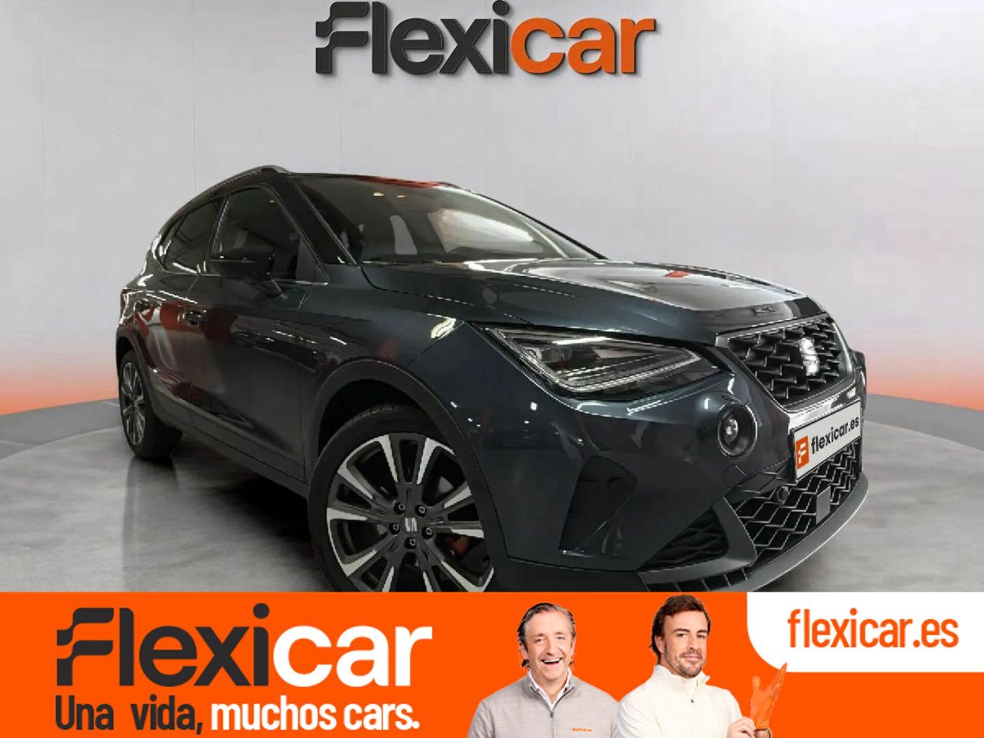 Imagen de SEAT Arona