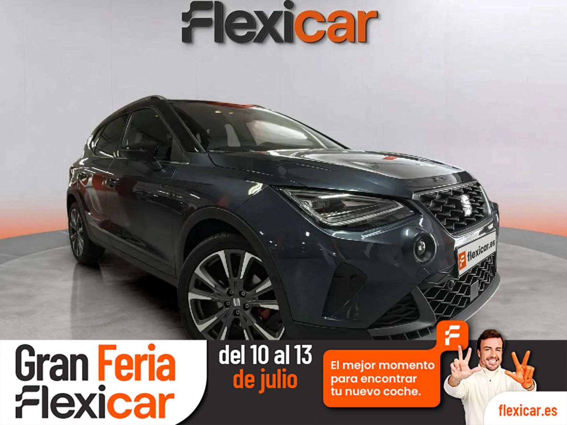 Imagen de SEAT Arona