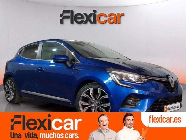 RENAULT Clio (Zen Blue dCi 85 kW (115CV)) en Granada