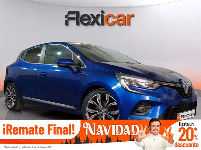 RENAULT Clio (Zen Blue dCi 85 kW (115CV)) en Granada