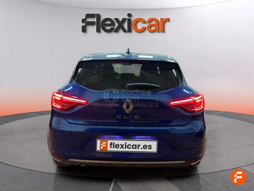 Foto del RENAULT Clio Blue dCi Zen 85kW