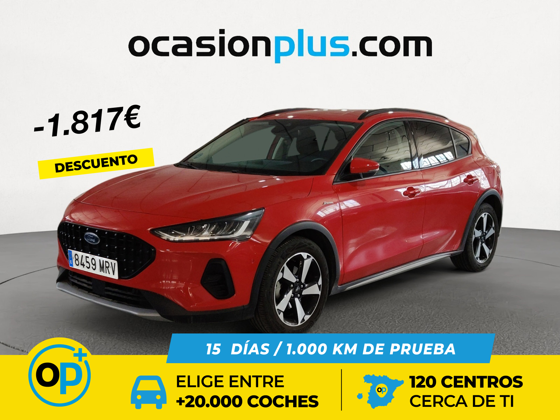 Imagen de FORD Focus