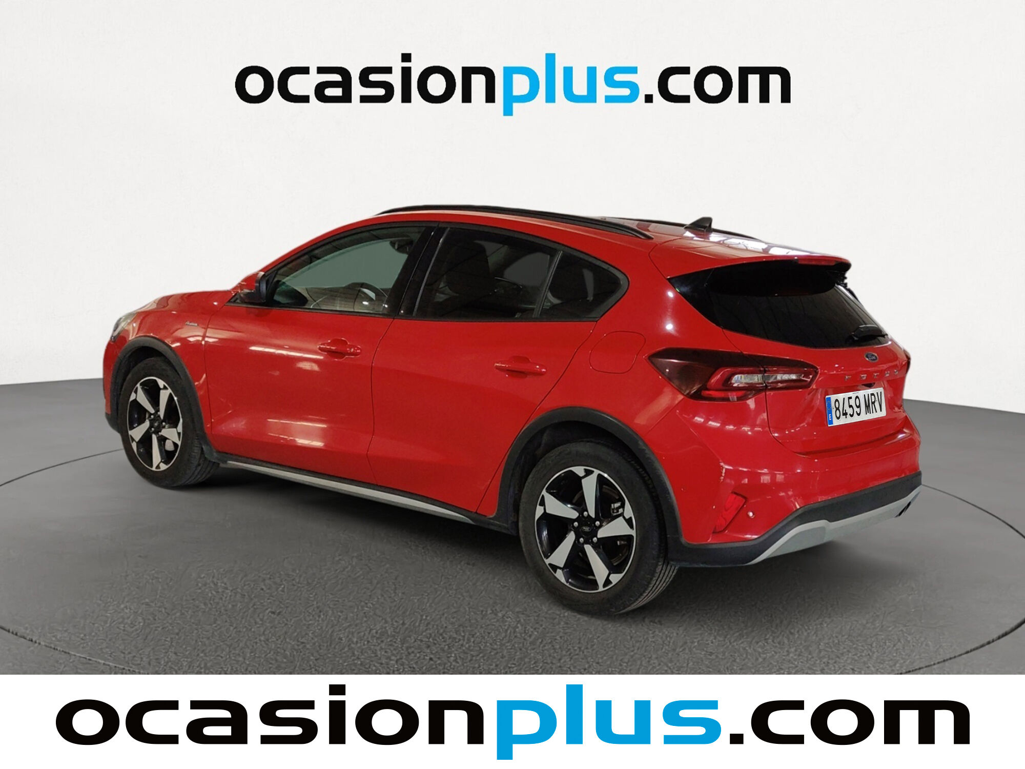 Foto del FORD Focus 1.0 Ecoboost MHEV Active 155 Aut.