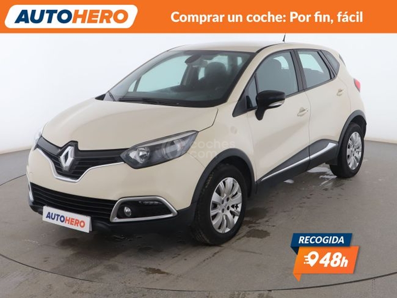 Foto del RENAULT Captur 1.5dCi eco2 Energy Intens 90