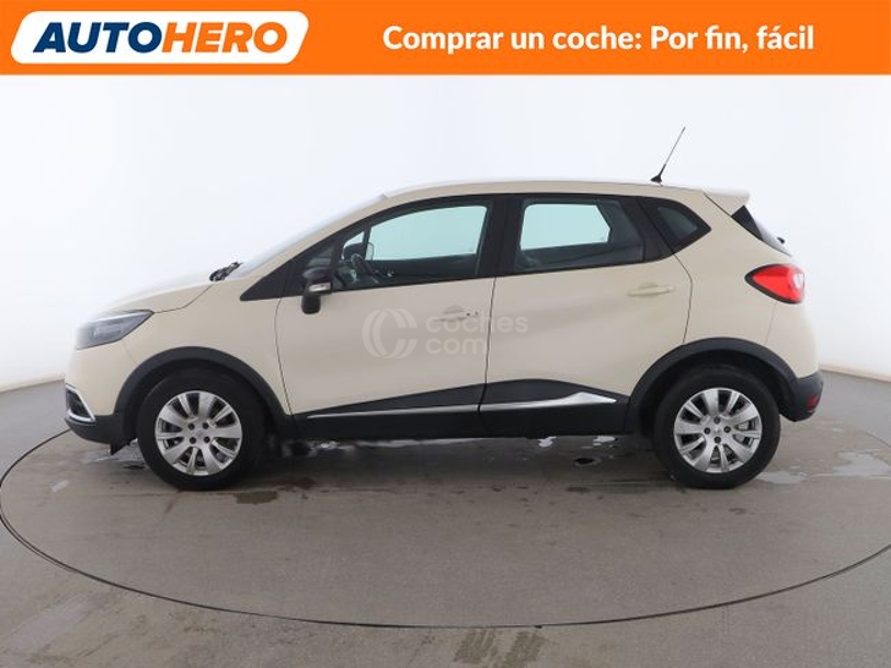 Foto del RENAULT Captur 1.5dCi eco2 Energy Intens 90