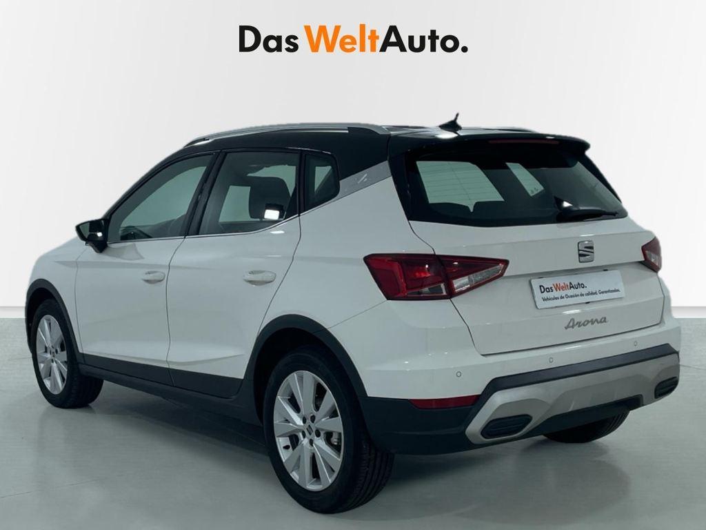 Foto del SEAT Arona 1.0 TSI S&S Xperience DSG7 XS 115