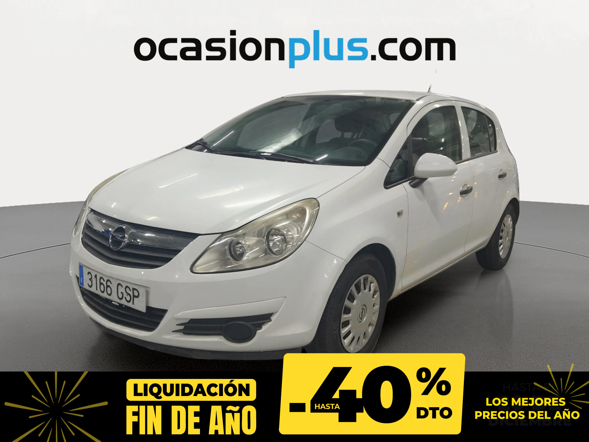 OPEL Corsa (1.3 ecoFLEX Essentia 55 kW (75 CV)) en Madrid