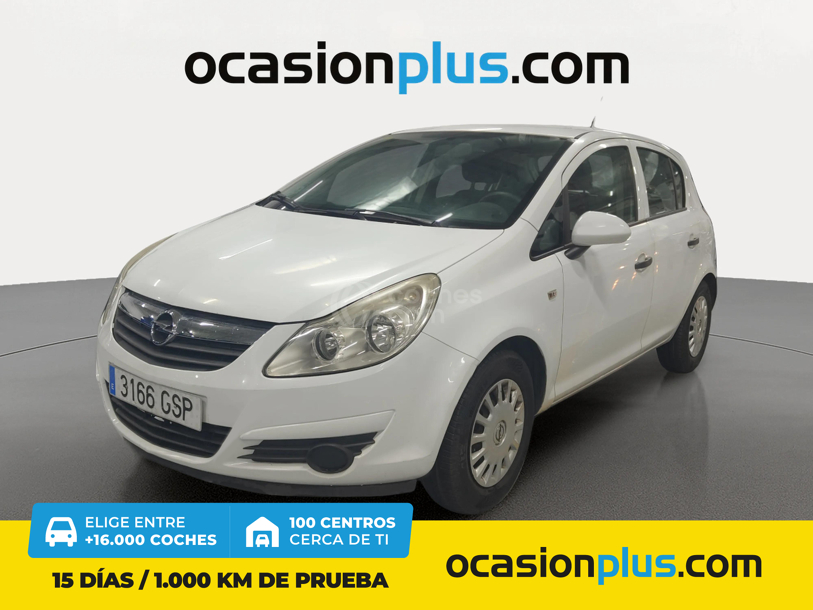 Foto del OPEL Corsa 1.3CDTi Essentia ecoFlex