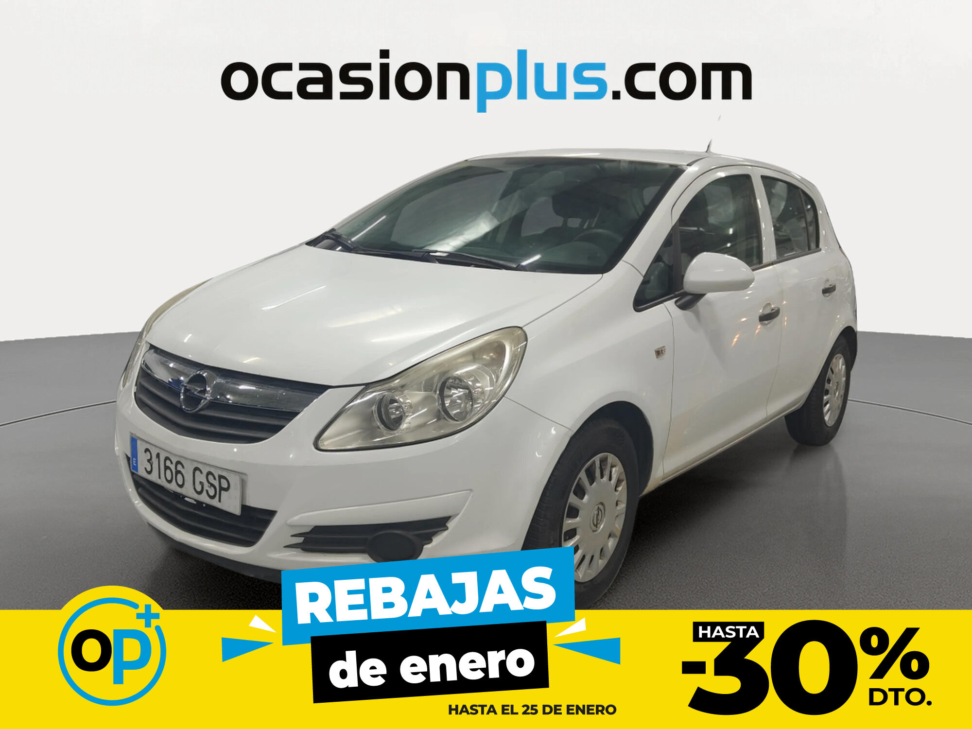 OPEL Corsa (1.3 ecoFLEX Essentia 55 kW (75 CV)) en Madrid