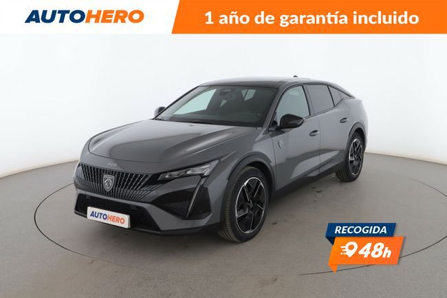 PEUGEOT 408 (1.2 Mild-Hybrid GT HYBRID eDCS6) en Madrid