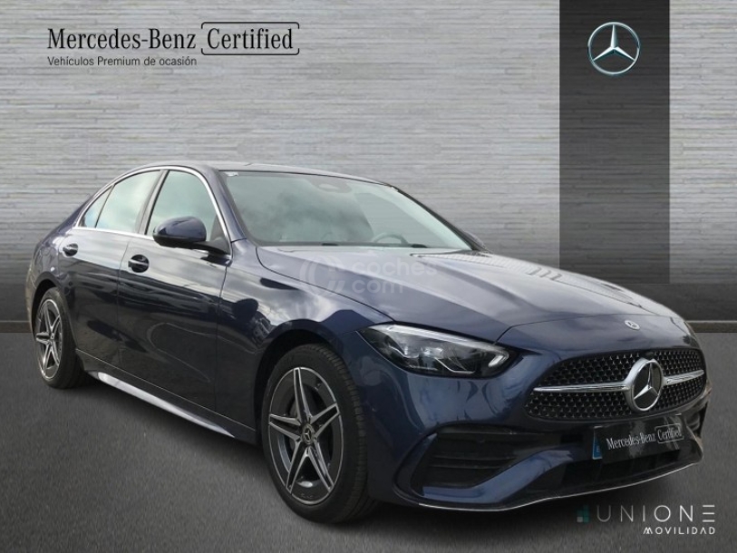 Foto del MERCEDES Clase C C 300 de 9G-Tronic 4Matic