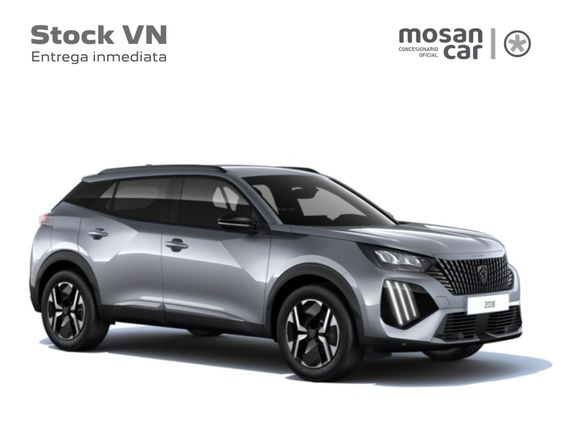 Imagen de PEUGEOT 2008