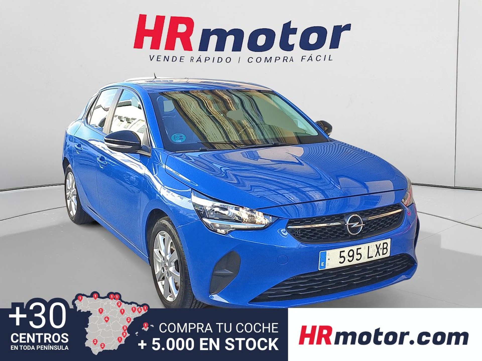 Imagen de OPEL Corsa