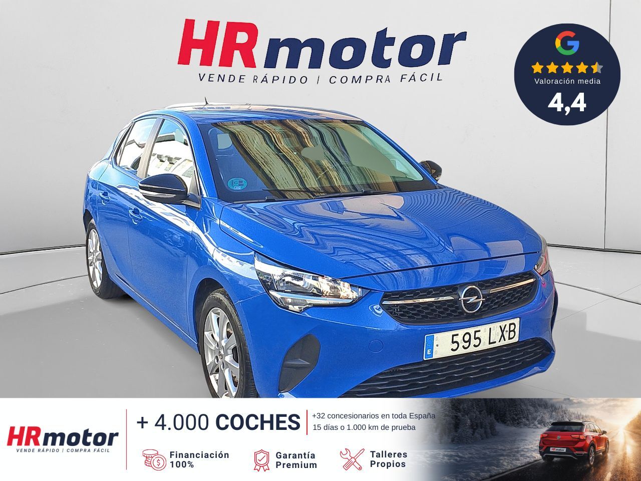 Foto del OPEL Corsa 1.2T XHL S-S Edition 100