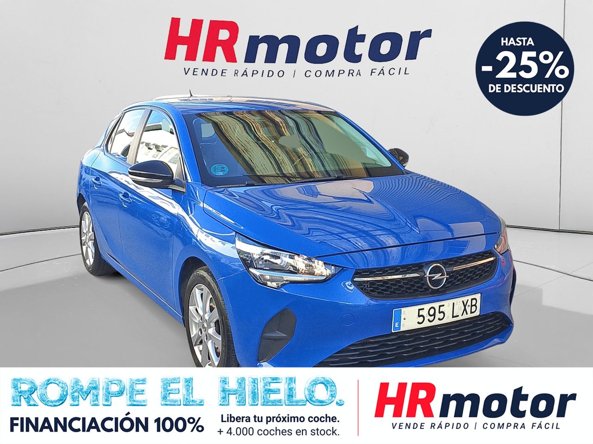 Imagen de OPEL Corsa