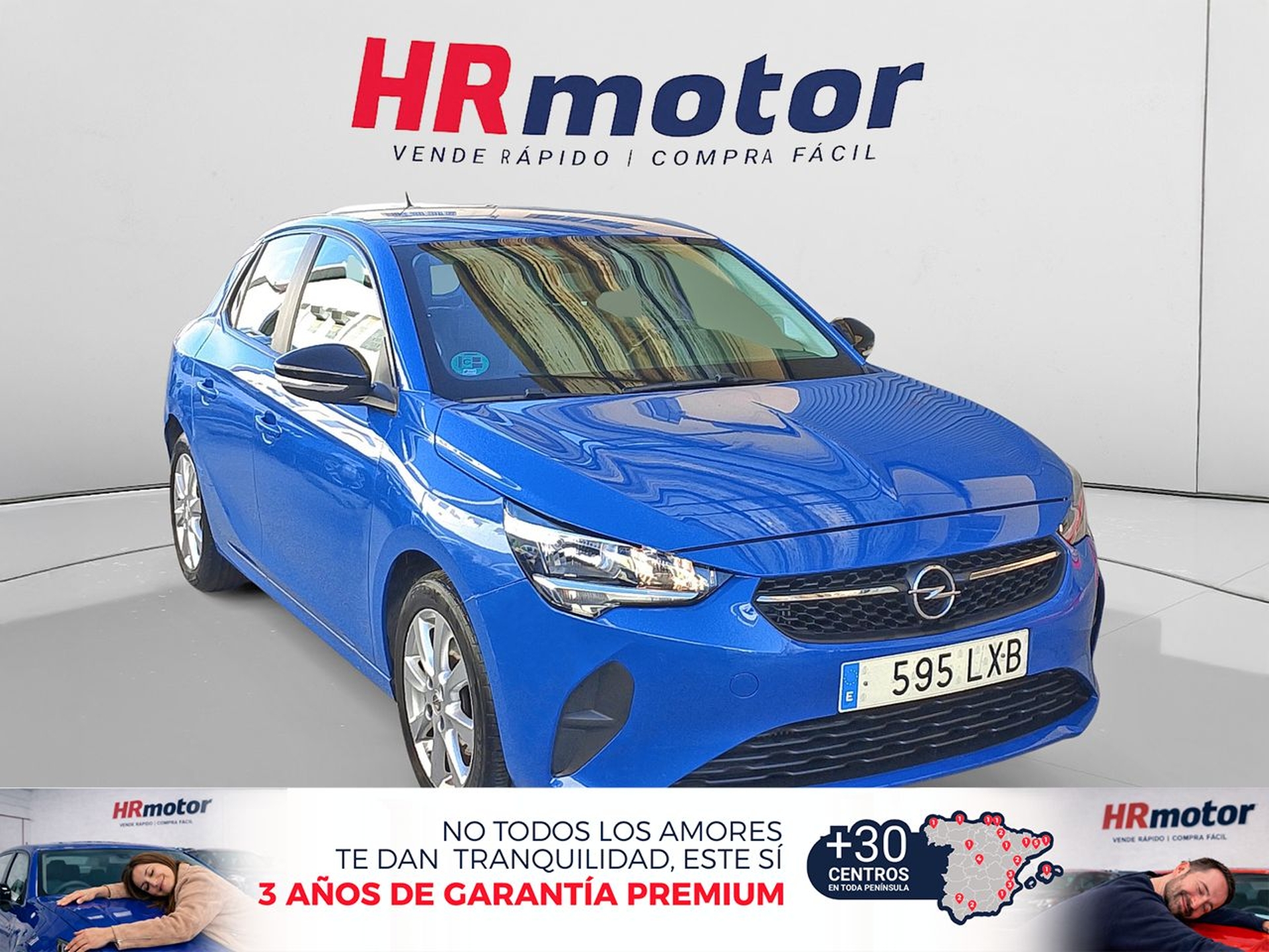 Imagen de OPEL Corsa