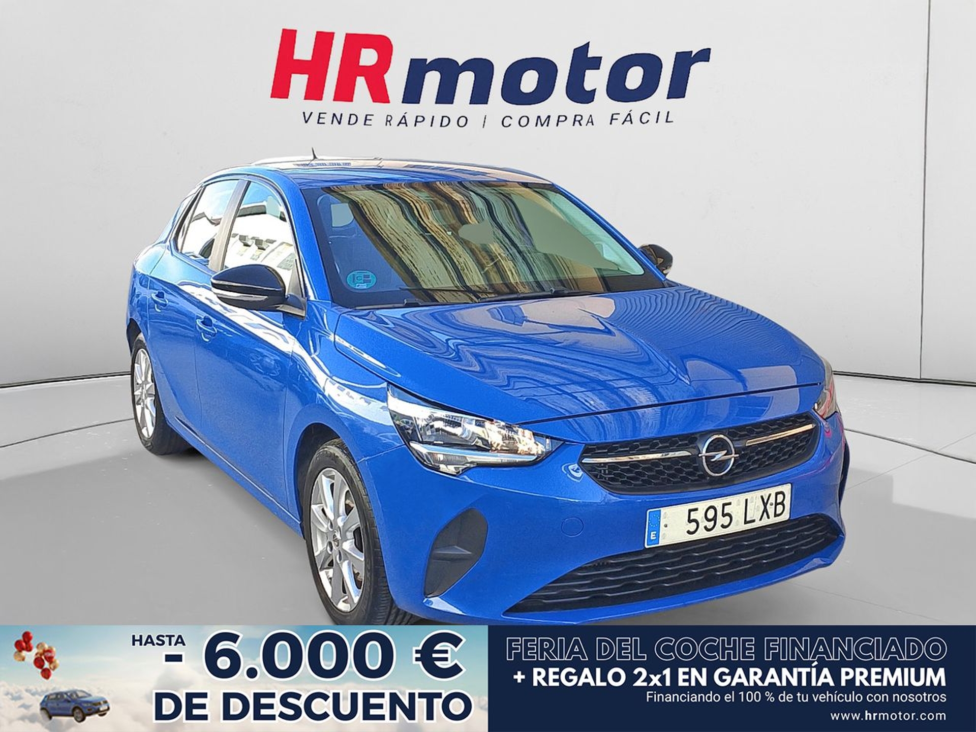 Imagen de OPEL Corsa