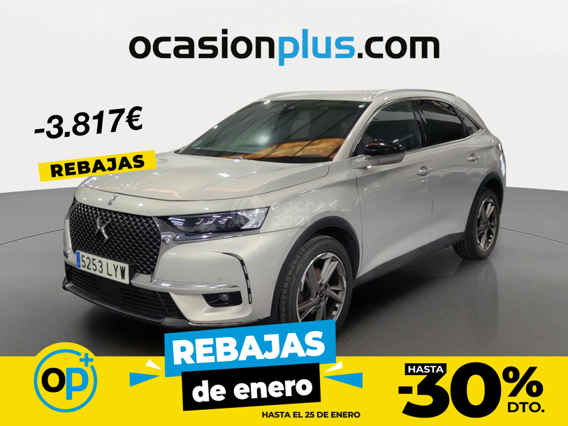 Foto del DS DS3 Crossback DS 3 Crossback BlueHDi Bastille 130 Aut.