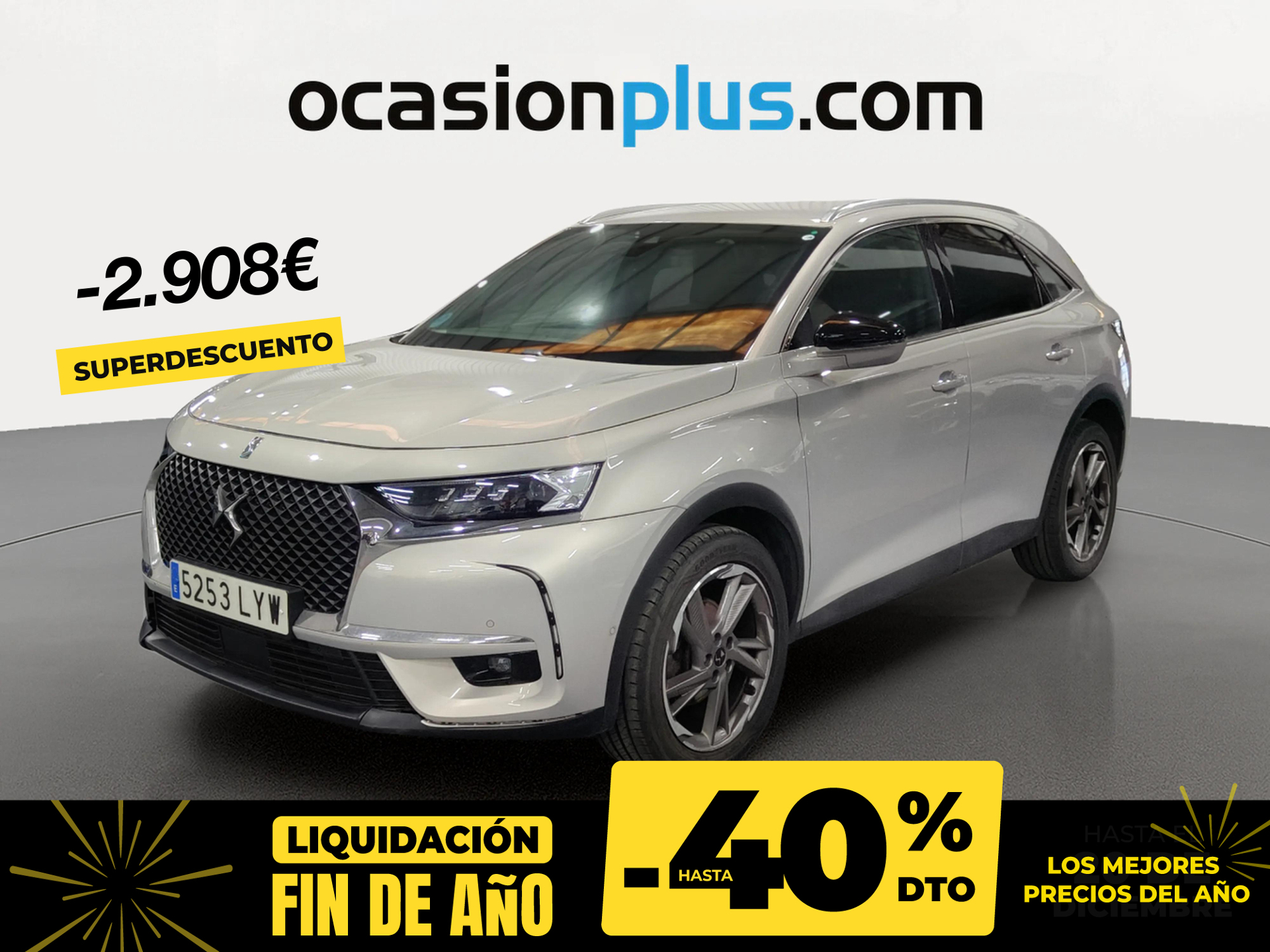 Imagen de DS DS3 Crossback