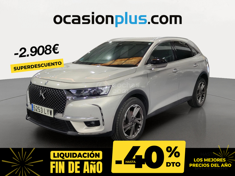 Foto del DS DS3 Crossback DS 3 Crossback BlueHDi Bastille 130 Aut.
