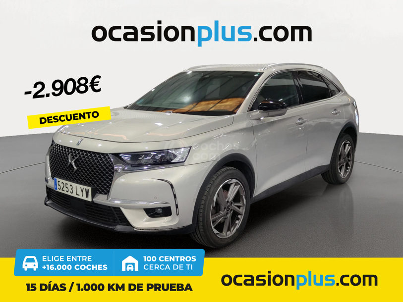 Foto del DS DS3 Crossback DS 3 Crossback BlueHDi Bastille 130 Aut.