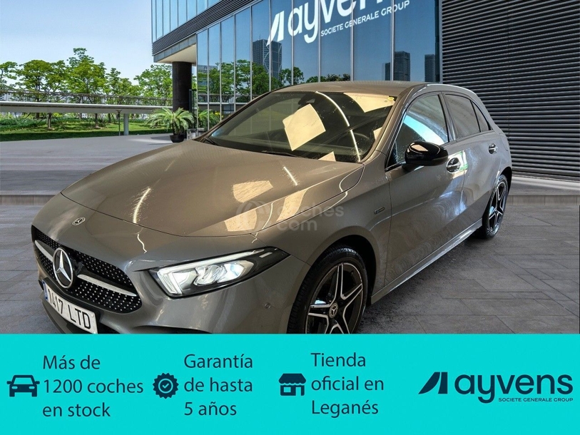 Foto del MERCEDES Clase A A 250e 8G-DCT