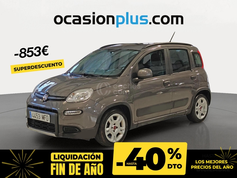 Foto del FIAT Panda 1.0 Gse City Live Hybrid