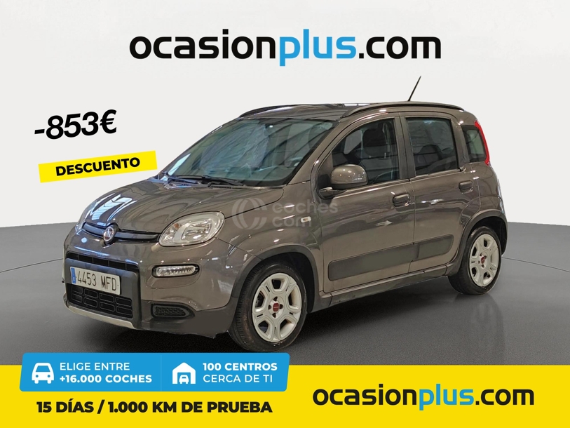 Foto del FIAT Panda 1.0 Gse City Live Hybrid