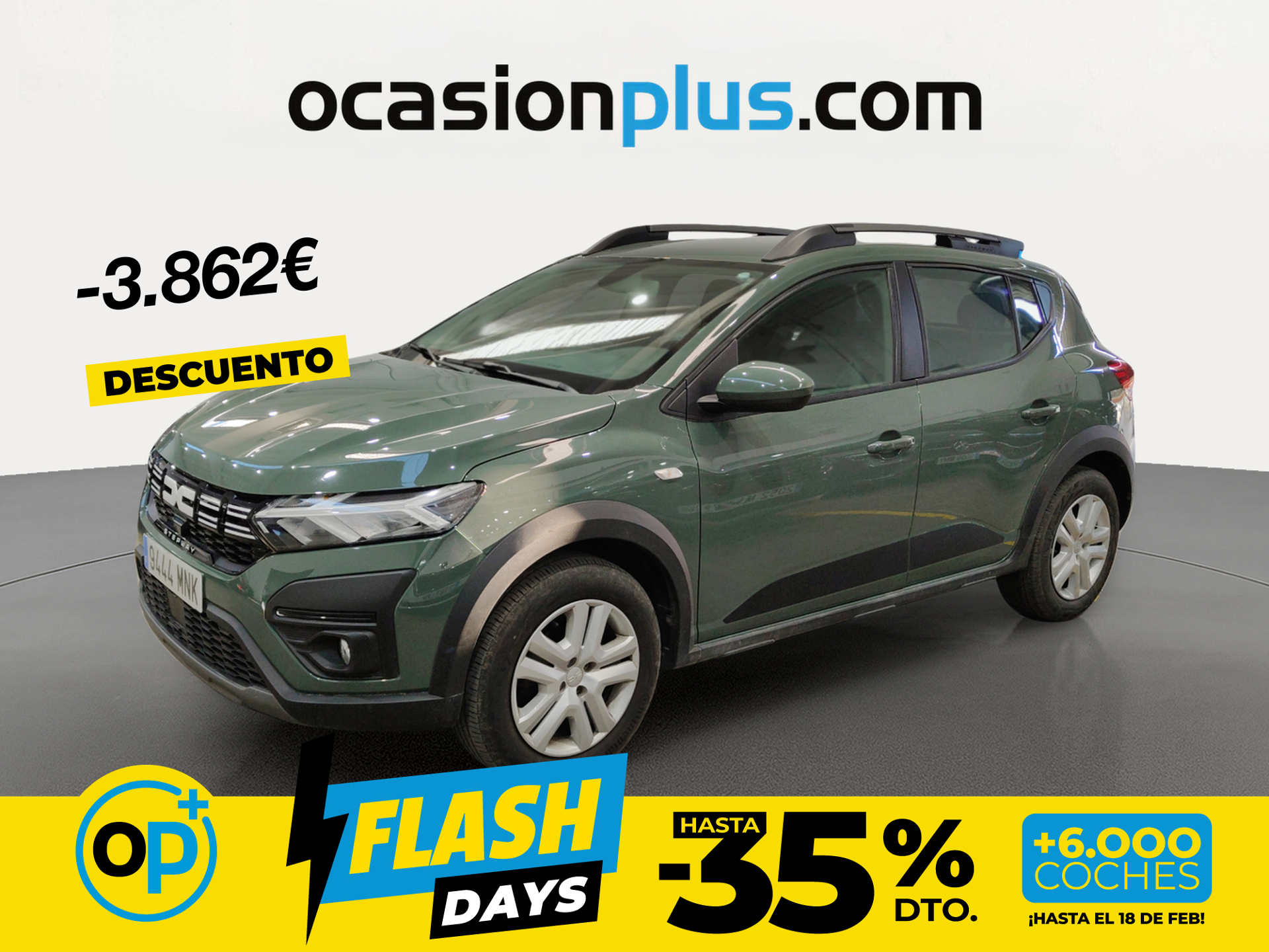 Imagen de DACIA Sandero