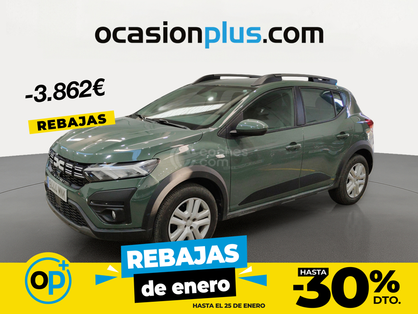 Foto del DACIA Sandero Stepway TCe Essential 67kW