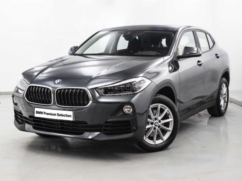 Foto del BMW X2 xDrive 18d