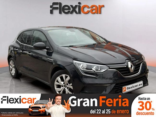 RENAULT Mégane (Limited TCe GPF 103 kW (140CV)) en Burgos