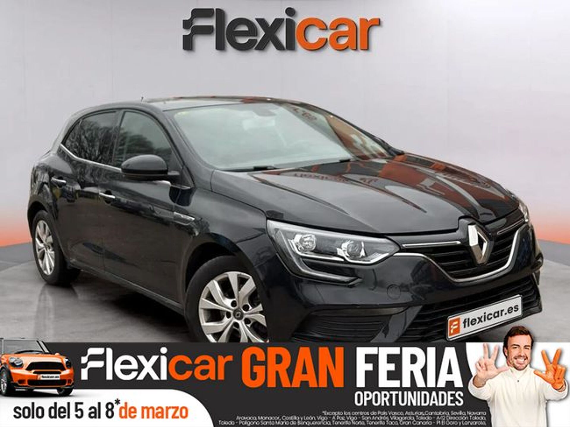 Imagen 1 de RENAULT Mégane