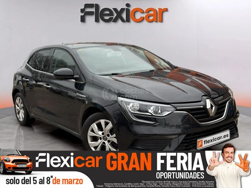 Foto del RENAULT Mégane 1.3 TCe GPF Limited 103kW