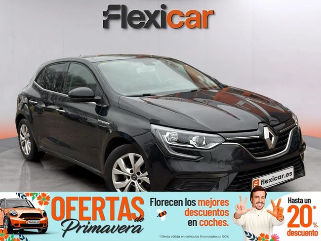 Foto del RENAULT Mégane 1.3 TCe GPF Limited 103kW