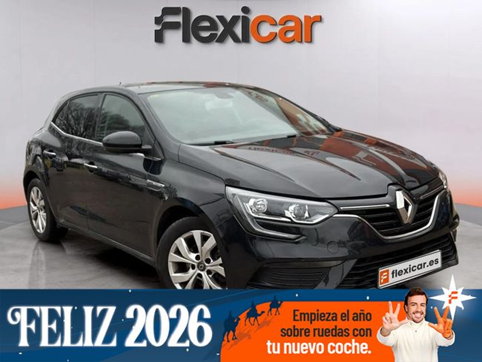 Imagen de RENAULT Mégane